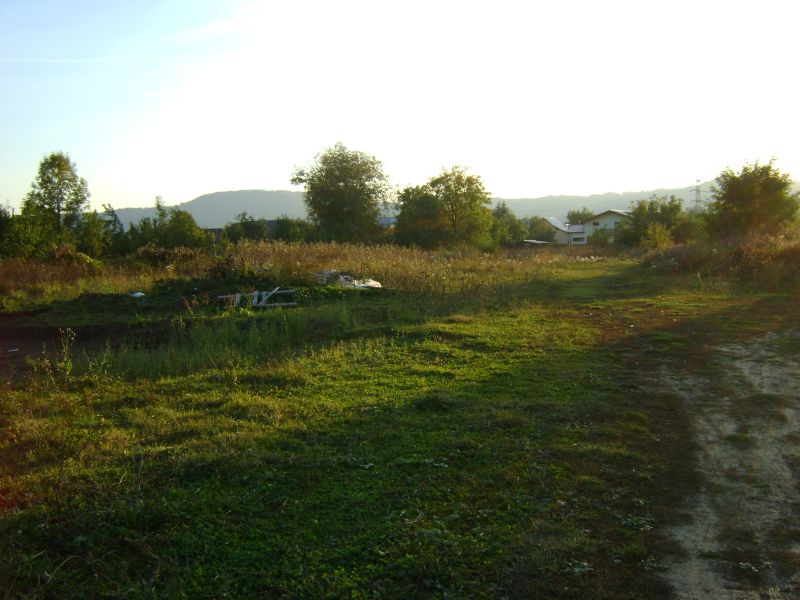 Loturi teren de vanzare in Cornu